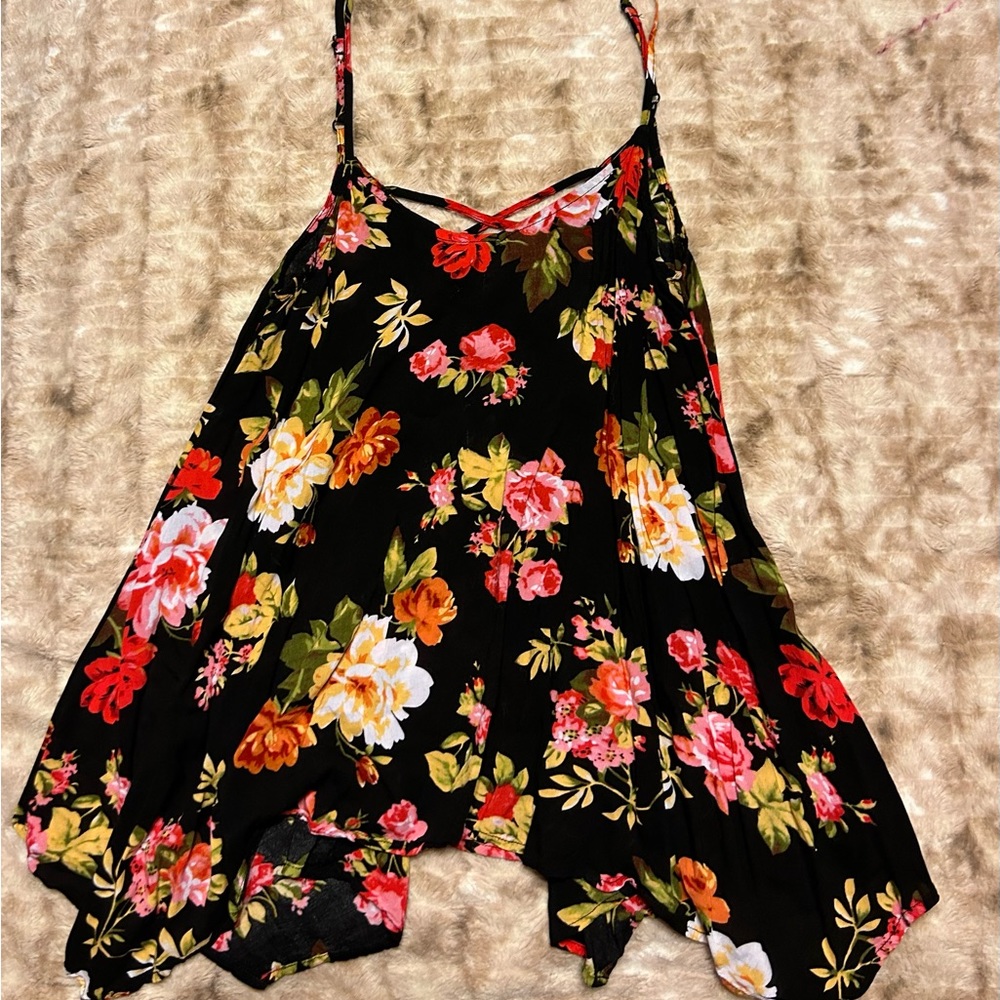 Ambiance Floral Top